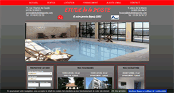 Desktop Screenshot of etudedelaposte.com